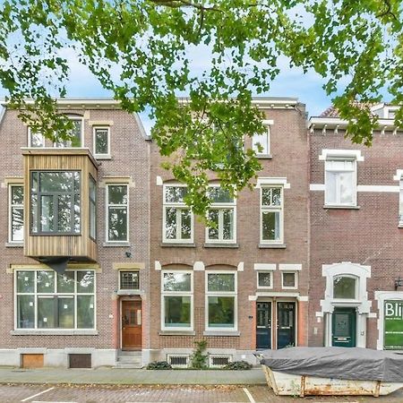 Herenhuis In Het Stadscentrum Rotterdam Exterior photo